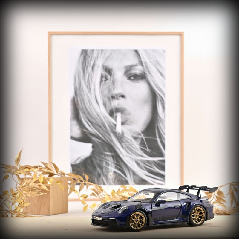 Load image into Gallery viewer, Porsche 911 GT3 RS 2022 NOREV 1:18
