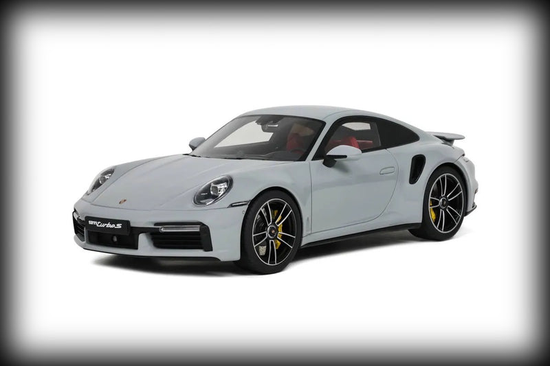 Chargez l&#39;image dans la visionneuse de la galerie, Porsche 911 (992) TURBO S 2020 GT SPIRIT 1:18
