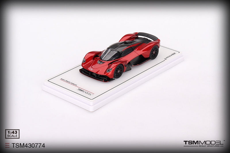 Chargez l&#39;image dans la visionneuse de la galerie, Aston Martin VALKYRIE 2023 TSM Models 1:43
