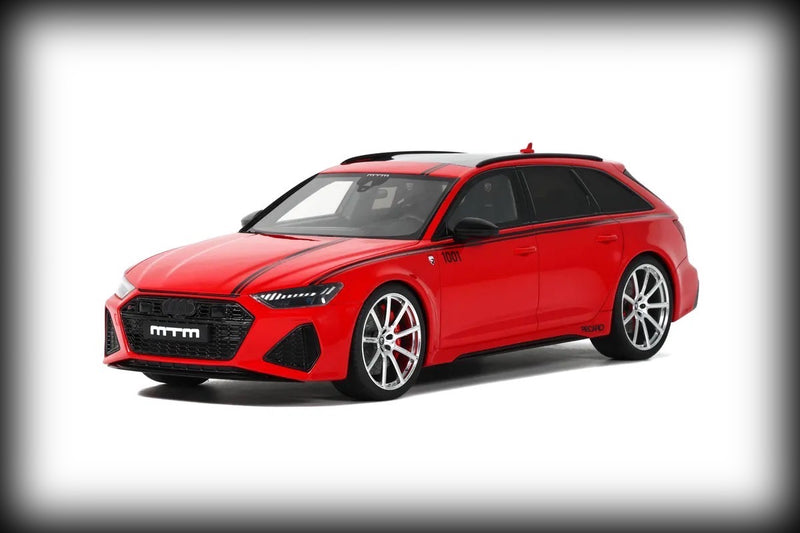 Chargez l&#39;image dans la visionneuse de la galerie, Audi RS6 (C8) MTM AVANT 2021 GT SPIRIT 1:18

