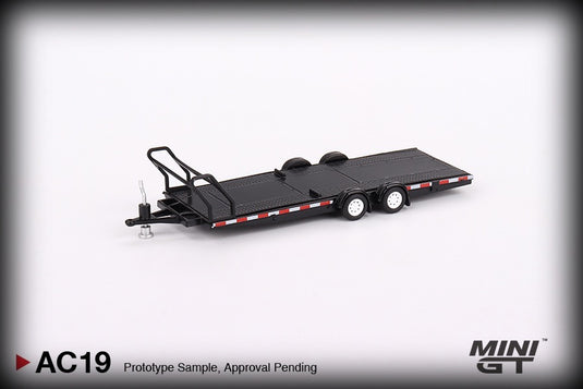 Car Hauler Trailer type B MINI GT 1:64