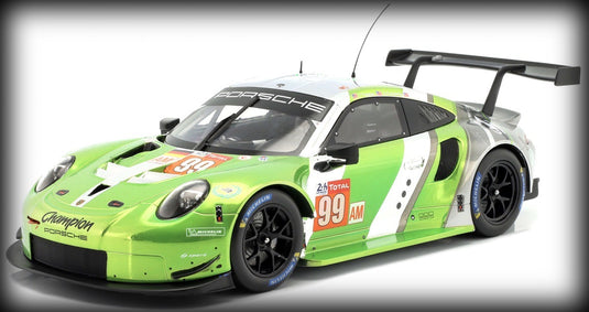 Porsche 911 RSR PROTON COMPETITION