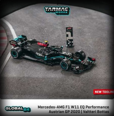 Mercedes Benz AMG F1 W11 EQ Performance