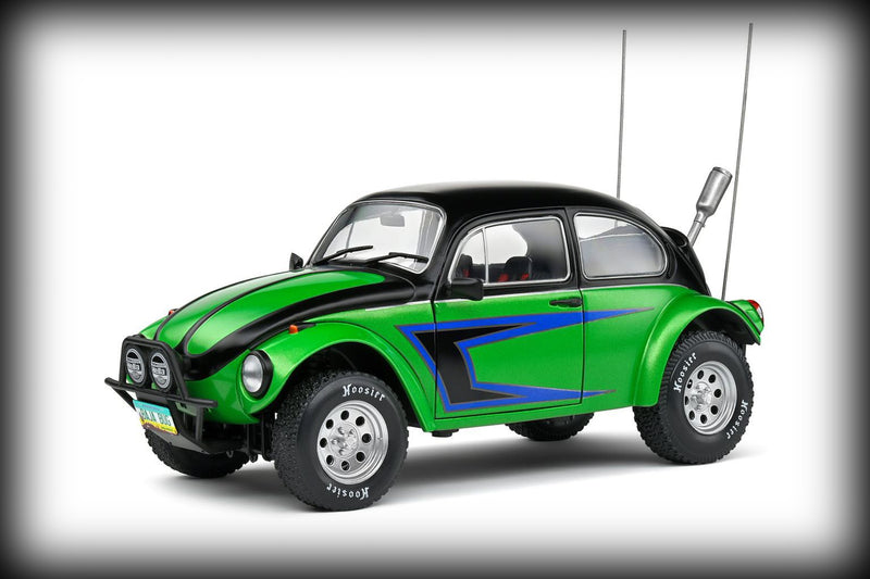 Load image into Gallery viewer, Vw BEETLE BAJA GREEN 1976 SOLIDO 1:18
