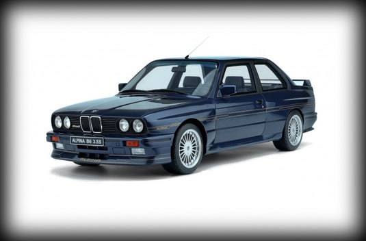 Bmw ALPINA E30 B6 3.5 1986 OTTOmobile 1:12