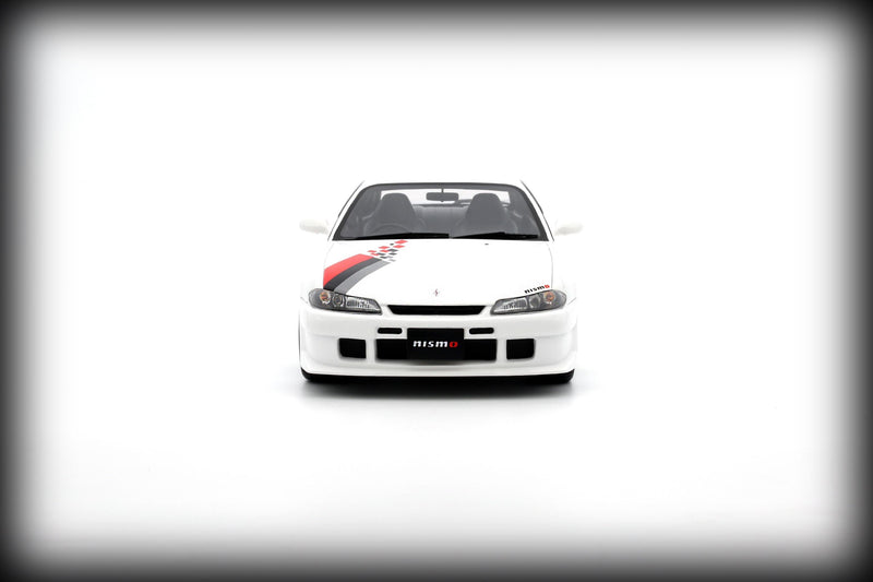 Load image into Gallery viewer, Nissan SILVIA SPEC-R NISMO AERO S15 2000 (LIMITED EDITION 2500 pieces) OTTOmobile 1:18
