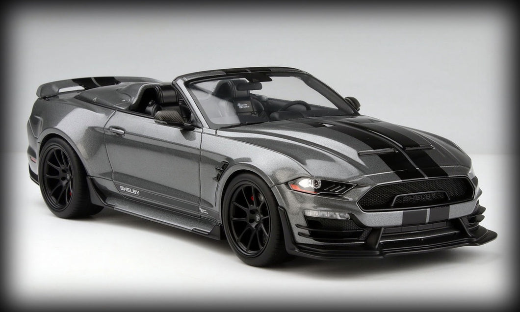 Ford MUSTANG Shelby Super Snake Speedster 2021 GT SPIRIT USA Exclusive 1:18