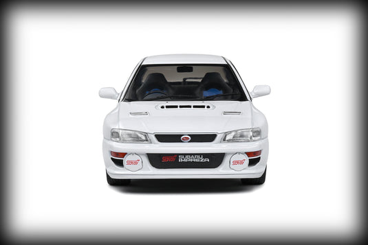 Subaru IMPREZA 22B 1998 SOLIDO 1:18