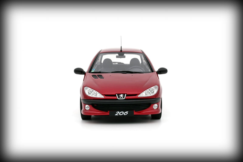 Load image into Gallery viewer, Peugeot 206 S16 1999 (LIMITED EDITION 2000 pieces) OTTOmobile 1:18
