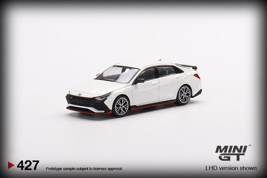Hyundai Elantra N MINI GT 1:64