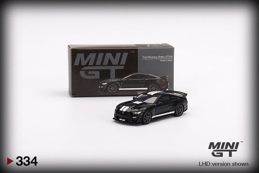Ford Mustang Shelby GT500 MINI GT 1:64