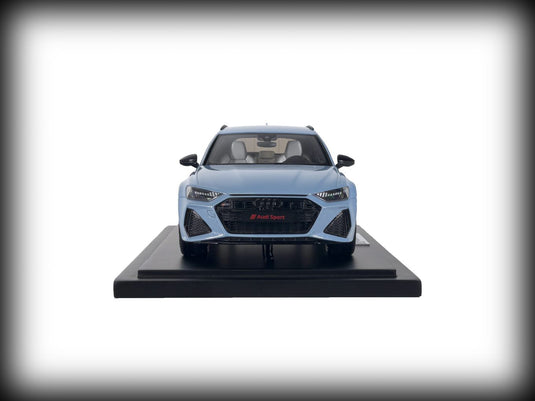 Audi RS 6 (C8) AVANT 2020 (LIMITED EDITION 20 pieces) HC MODELS 1:18
