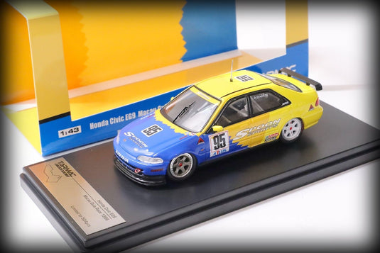 Honda Civic EG9 Macau GP Nr.95 Spoon TARMAC WORKS 1:43