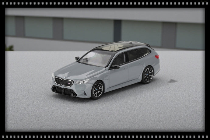Bmw M5 (G99) TOURING BROOKLYN GREY METALLIC 2025 (LHD) MINI GT 1:64
