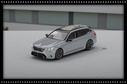 Bmw M5 (G99) TOURING BROOKLYN GREY METALLIC 2025 (LHD) MINI GT 1:64