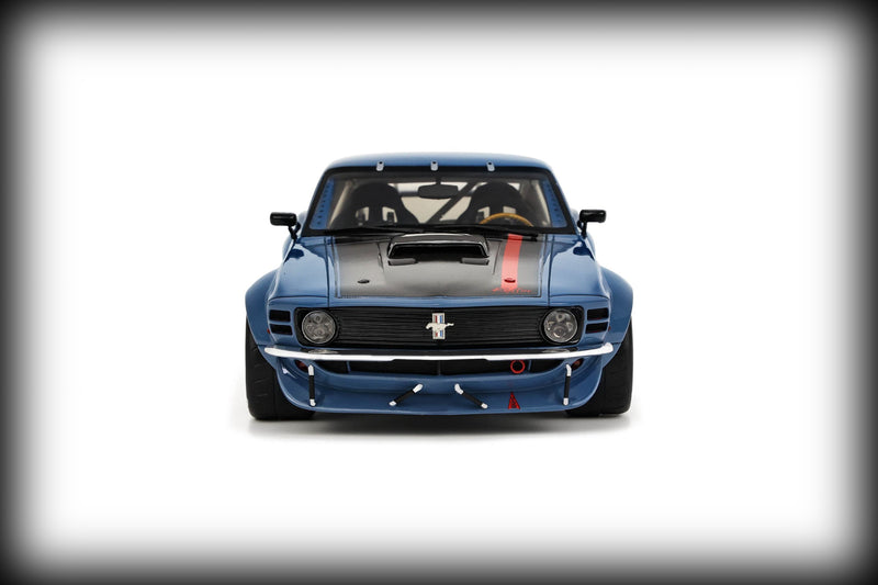 Load image into Gallery viewer, Ford MUSTANG 1970 BY RUFFIAN CARS 2021 GT SPIRIT 1:18
