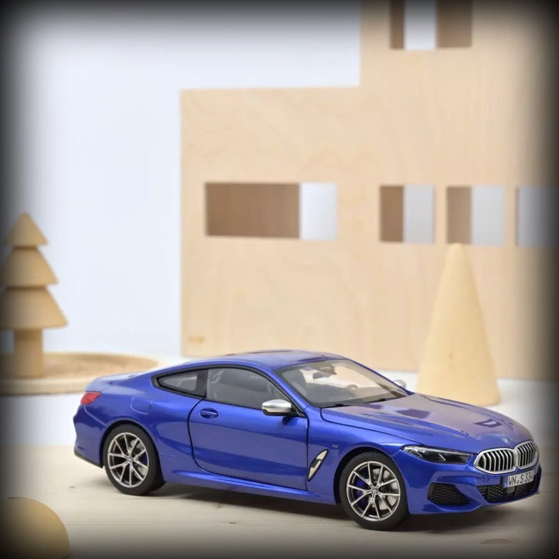 Load image into Gallery viewer, Bmw M850i 2019 NOREV 1:18
