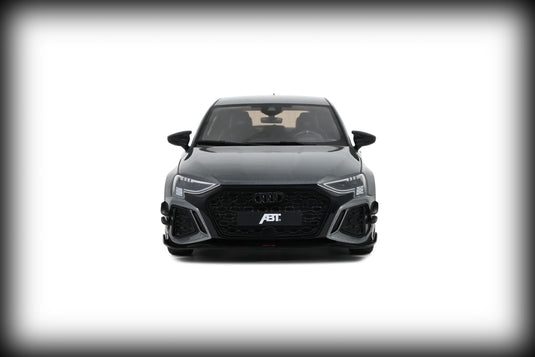 Audi ABT RS3-R DAYTONA GREY GT SPIRIT 1:18