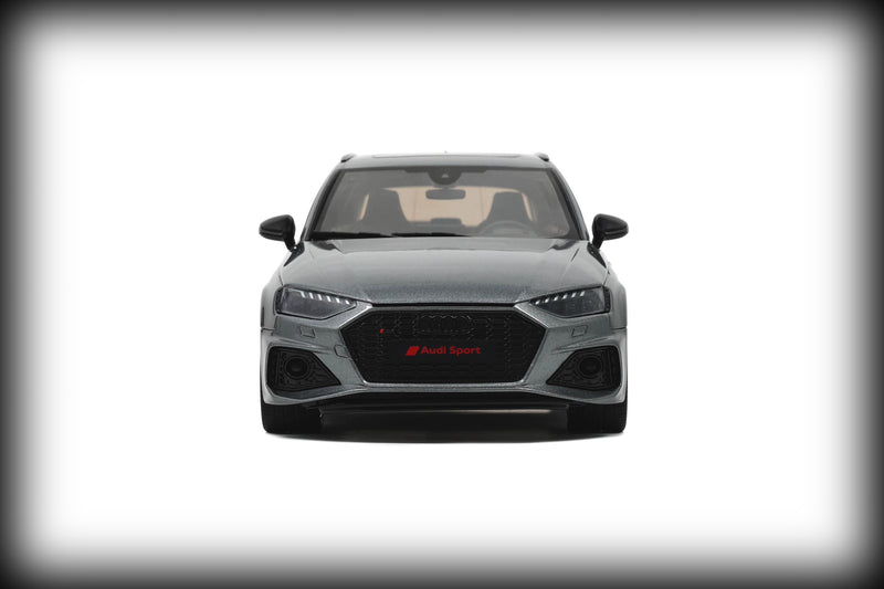 Load image into Gallery viewer, Audi RS4 AVANT COMPETITION DAYTONA GREY GT SPIRIT 1:18
