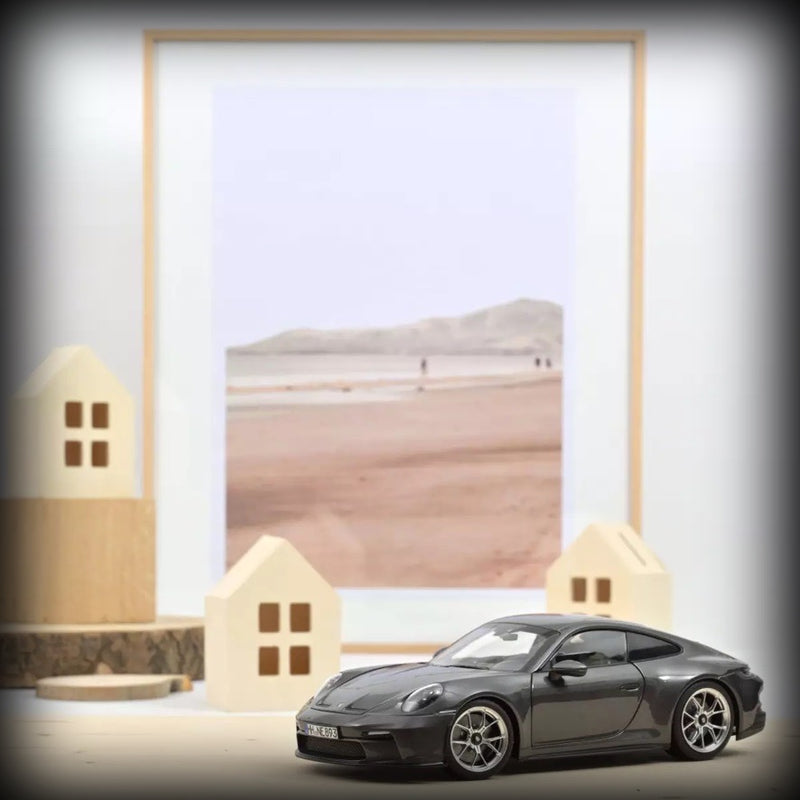 Load image into Gallery viewer, Porsche 911 GT3 with Touring Package 2021 NOREV 1:18
