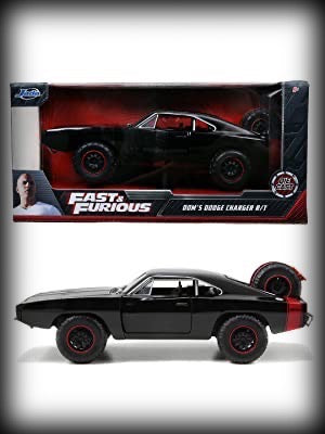 Load image into Gallery viewer, Dodge CHARGER OFF ROAD F&amp;F 2015 JADA 1:24

