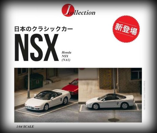 Honda NSX (NA1) TARMAC WORKS 1:64