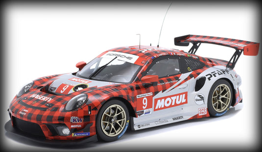 Porsche 911 GT3 R #9 CAMPBELL/JAMINET/NASR WINNER GTD-PRO 24H DAYTONA 2022 IXO 1:18