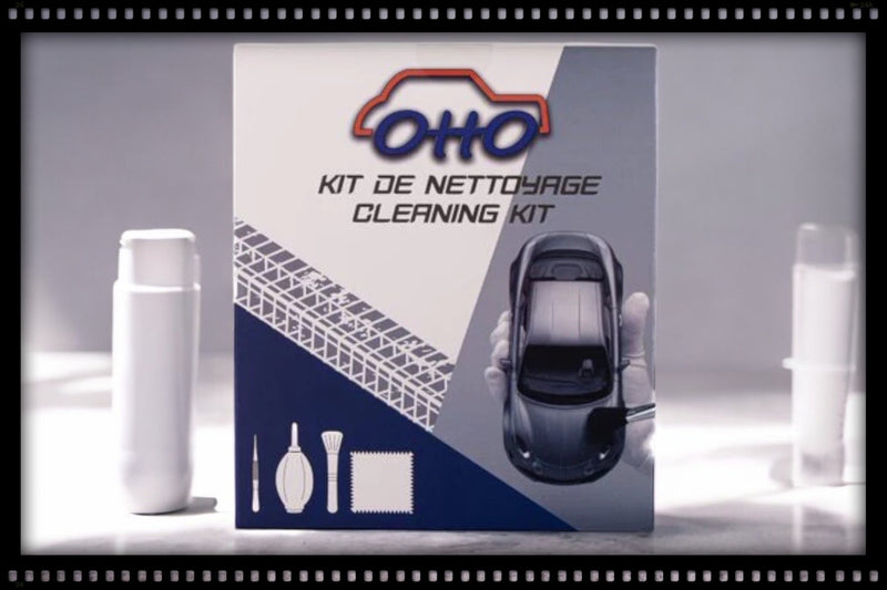 Chargez l&#39;image dans la visionneuse de la galerie, Kit de nettoyage OTTOmobile

