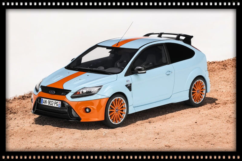 Chargez l&#39;image dans la visionneuse de la galerie, Ford FOCUS MK2 RS LE MANS 2010 OTTOmobile 1:18
