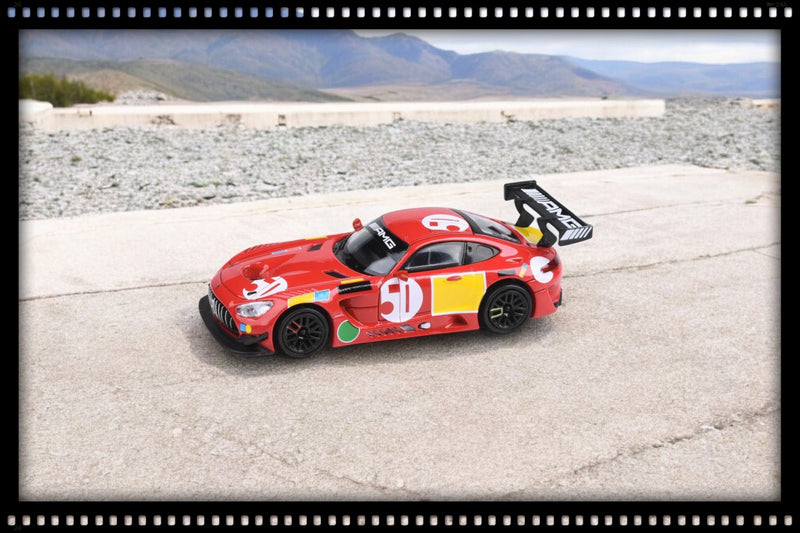 Chargez l&#39;image dans la visionneuse de la galerie, Mercedes AMG GT3 2022 Evo 24H Spa 50yth anniversary PARA64 1:64

