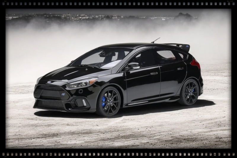 Load image into Gallery viewer, Ford FOCUS RS SHADOW 2017 OTTOmobile 1:18
