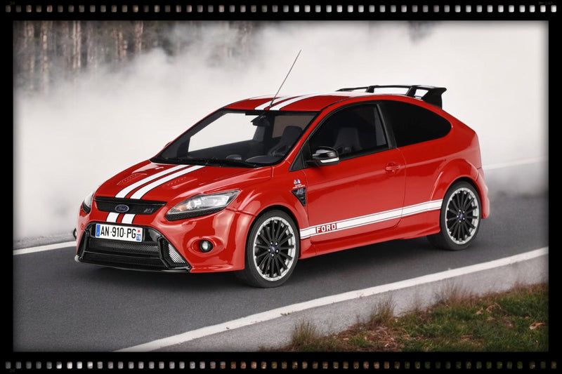 Load image into Gallery viewer, Ford FOCUS MK2 RS 2010 OTTOmobile 1:18
