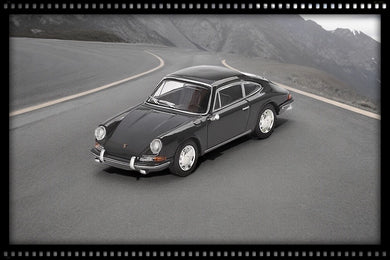 Porsche 911 (901) GRIS 1964 (LHD) MINI GT 1:64