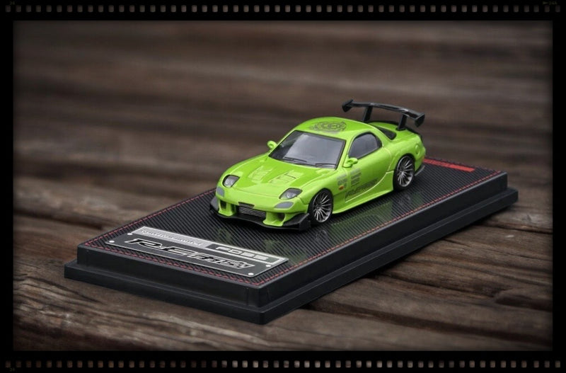 Load image into Gallery viewer, Mazda RX-7 IGNITION MODEL 1:64
