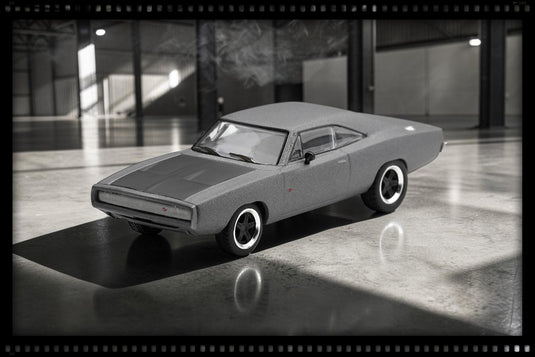 DODGE CHARGER - FAST FIVE - DOMINIC TORETTO 2011 ‼️ONLY BLISTER PACK‼️ MINI GT 1:64