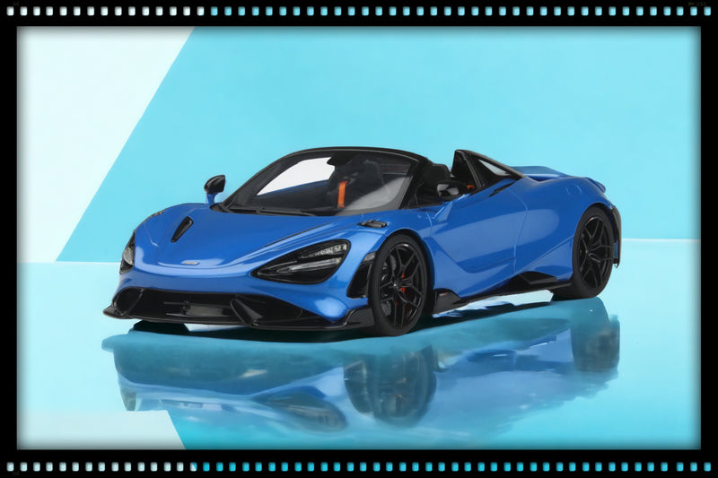 Chargez l&#39;image dans la visionneuse de la galerie, McLaren 765LT SPIDER 2021 GT SPIRIT 1:18
