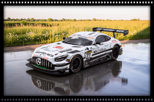 MERCEDES-BENZ AMG GT GT3