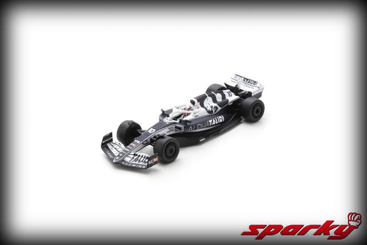 Alpha Tauri AT03 #10 Scuderia Alpha Tauri Pierre Gasly 2022 SPARK 1:64