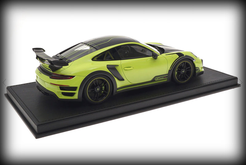 Load image into Gallery viewer, Porsche TECHART GTstreet R Collectors Model Nr.12 (LIMITED EDITION) TECHART 1:18
