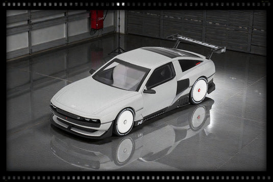 Hyundai CONCEPT N VISION 74 (VP2) 2022 MINI GT 1:64