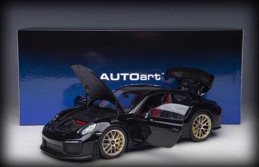 Porsche 911 (991.2) GT2 RS WEISSACH PAKKET 2017 AUTOart 1:18