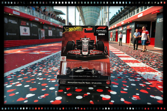 F1 2024 MONEYGRAM HAAS VF-24(