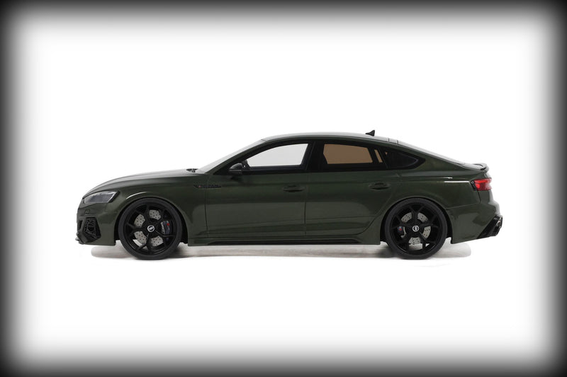 Chargez l&#39;image dans la visionneuse de la galerie, Audi RS 5 Competition Vert 2023 GT SPIRIT 1:18

