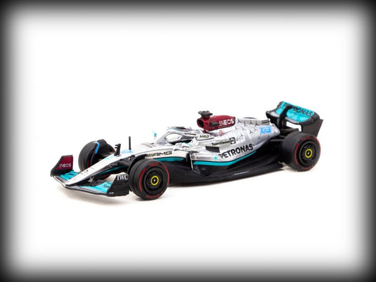 Mercedes Benz AMG F1 W13 E Performance