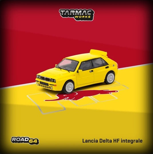 Lancia Delta HF Integrale TARMAC WORKS 1:64