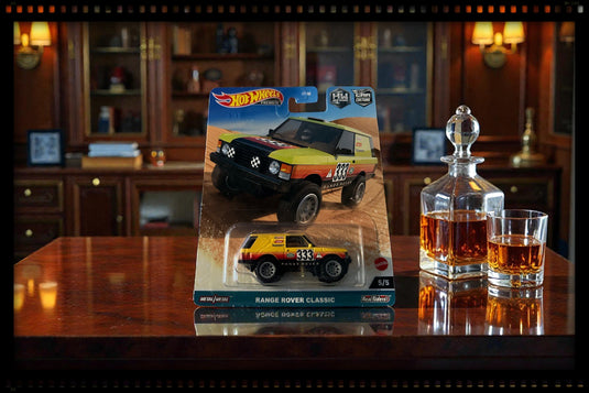 Range Rover CLASSIC HOT WHEELS 1:64