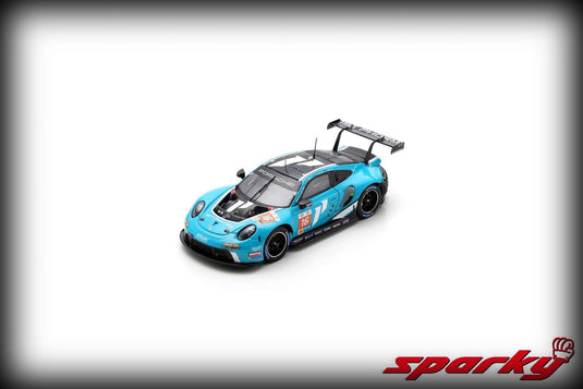 Porsche 911 RSR-19