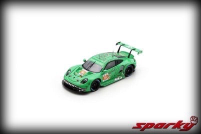 Porsche 911 RSR-19 #56 HYETT/HJEANNETTE/CAIROLI 24H LE MANS 2023 SPARK 1:64