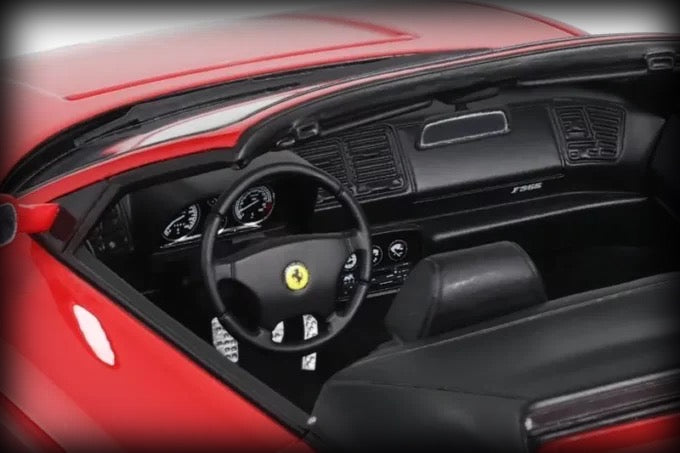 Load image into Gallery viewer, Ferrari F355 SPIDER ROSSO CORSA GT SPIRIT 1:18
