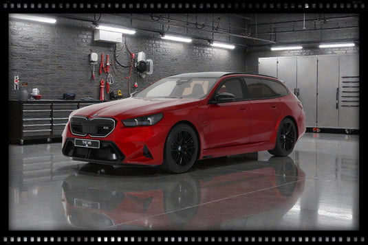 Bmw M5 TOURING ROOD 2025 GT SPIRIT 1:18